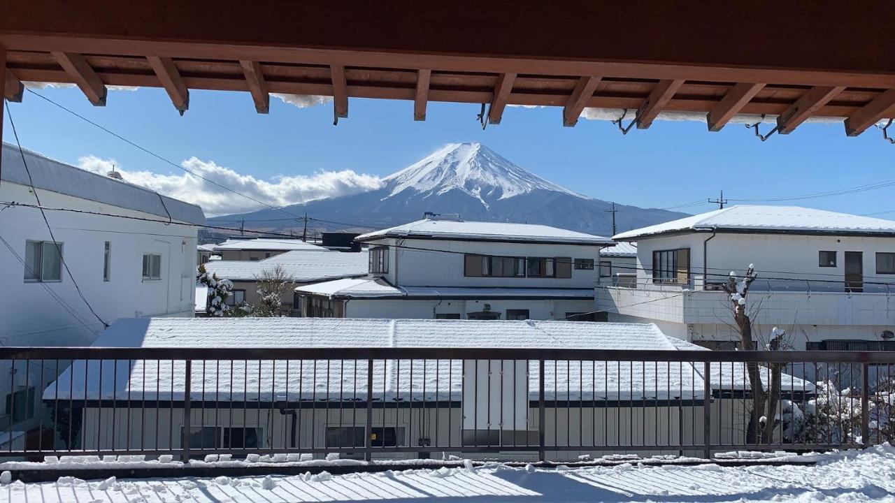 Guest House En Fujiyoshida Exterior photo